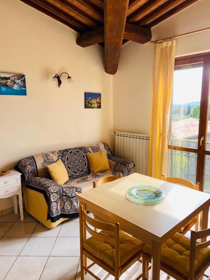 Apartamento A Casa Di Claudia Saturnia Exterior foto