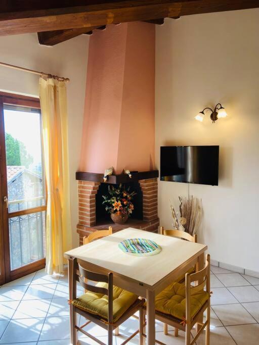 Apartamento A Casa Di Claudia Saturnia Exterior foto
