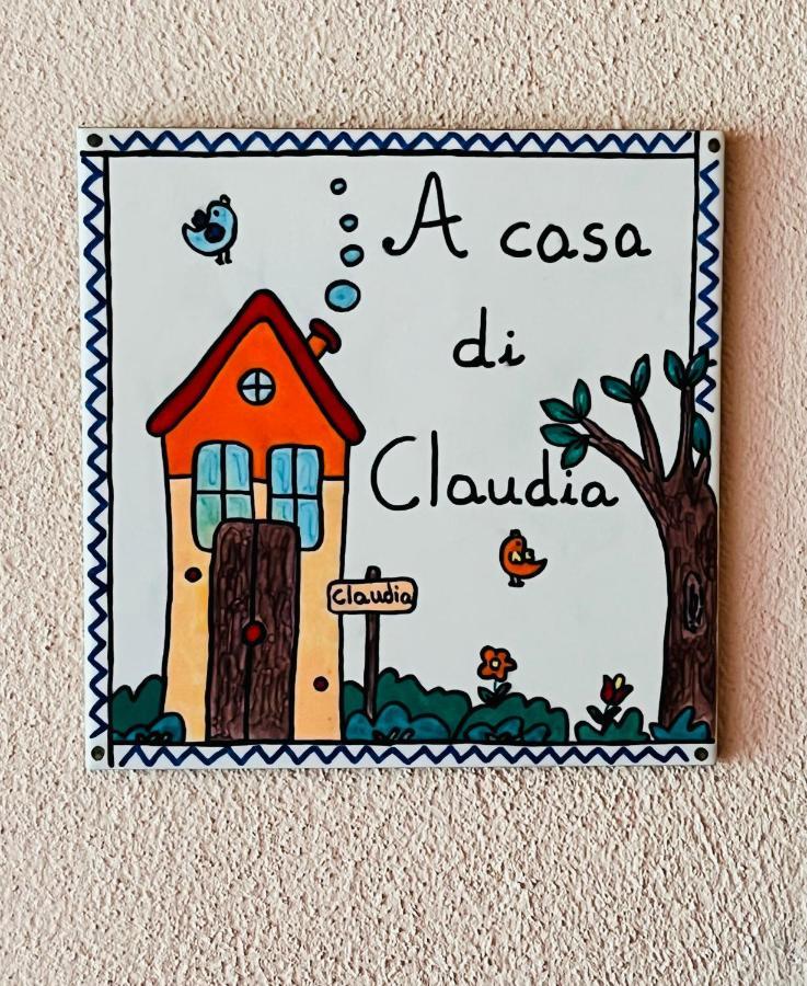 Apartamento A Casa Di Claudia Saturnia Exterior foto