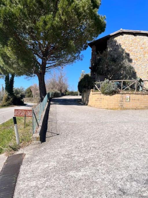 Apartamento A Casa Di Claudia Saturnia Exterior foto