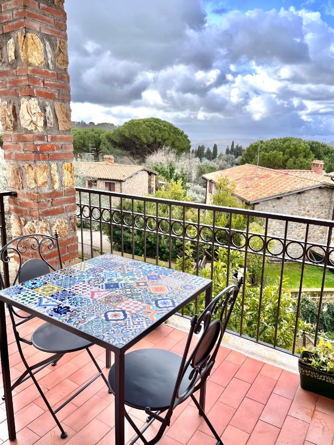 Apartamento A Casa Di Claudia Saturnia Exterior foto
