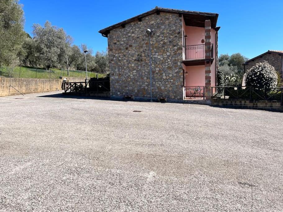 Apartamento A Casa Di Claudia Saturnia Exterior foto